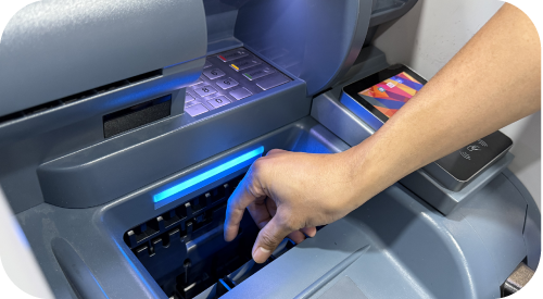 Bank Solutions – Self-Service Solutions – OpenSys